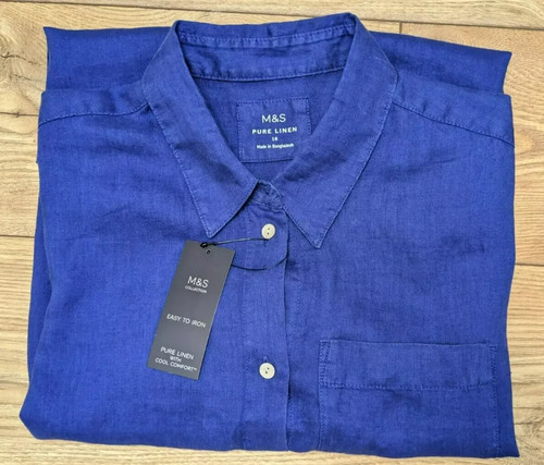 Camicia blusa cool comfort - camicia,