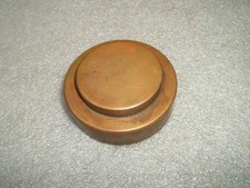 Antica ciotola orologio