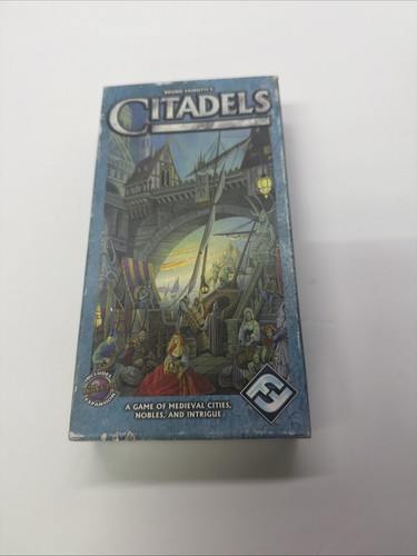 Bruno faidutti cittadels gioco - bruno,