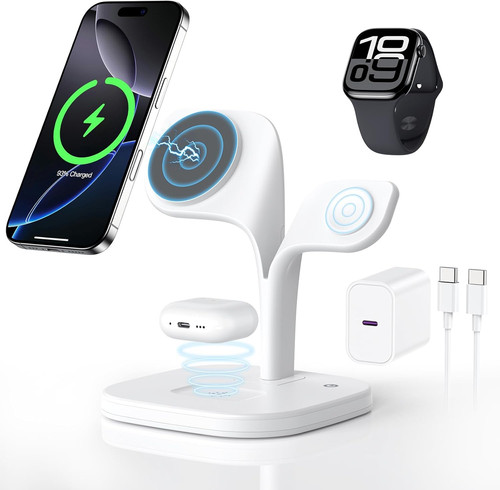 Caricatore wireless 1 per - 3, in