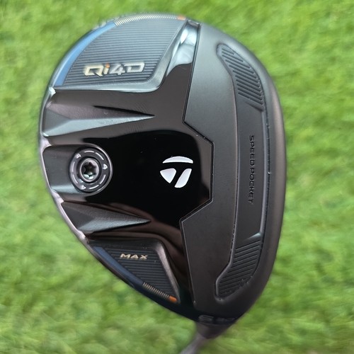Taylormade qi4d max hybrid - max,