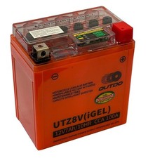 Batteria Sla YTZ8V Outdo per