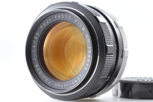 Ecc fuji fujinon 50 mm - [ecc+5],