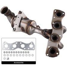 CATALIZZATORE COLLETTORE