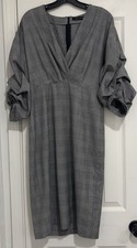 Zara Houndstooth Old Money