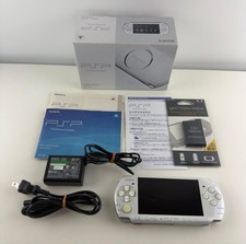 Sony PSP 3000 Pearl White