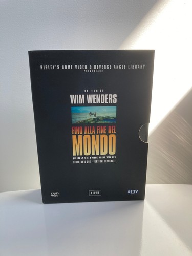 Fino alla fine del - mondo, di