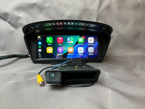 Bmw e60 e61 e63 linux - bmw, 8,8"