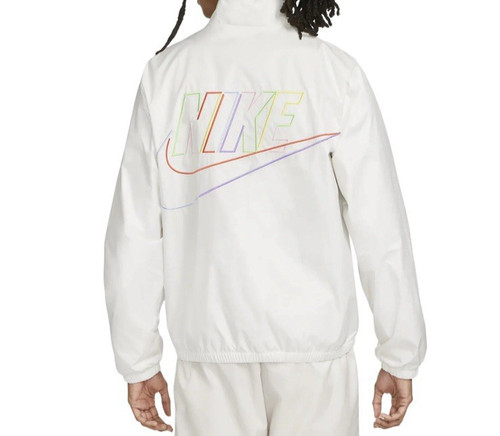 Nike logo tuta club - nike, uomo