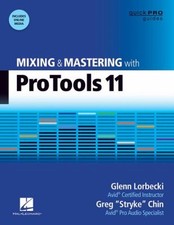 Mixing and Mastering with Pro