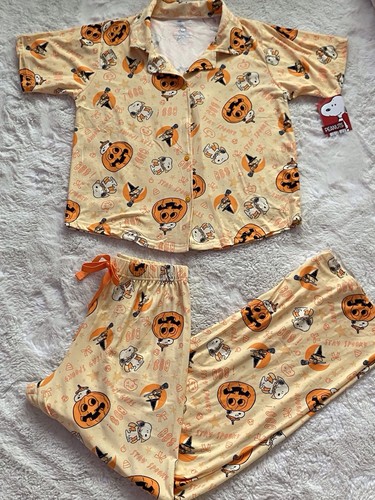 Pigiama peanuts snoopy - pigiama, jack