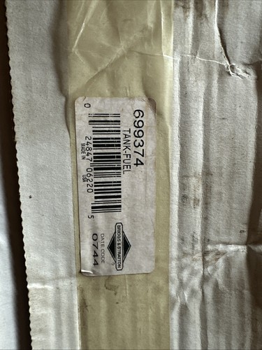 Briggs stratton 699374 - stratton,