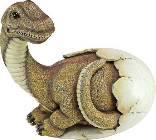 Qm2727800 statua brachiosauro - qm2727800,