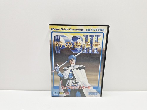 Phantasy star iii toki no - star,