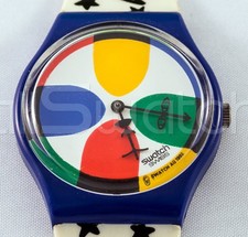 Swatch Standards 1993 - GN134