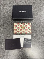 Portafoglio Prada Vitello Move