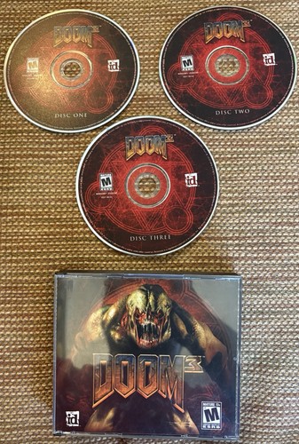 Doom key new - 3, (pc,