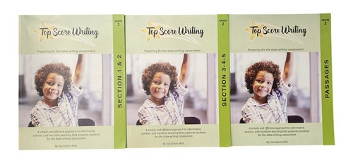 Top score writing grade - score,