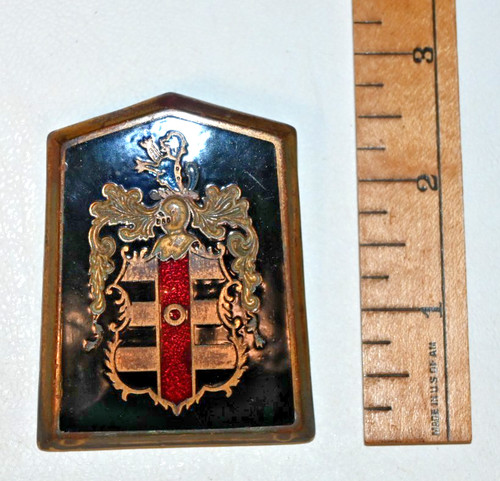Emblema distintivo bagagliaio - emblema/distintivo,