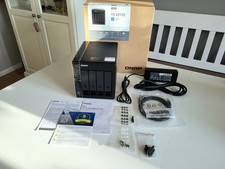 QNAP TS-451D2 8 GB Intel 4-Bay