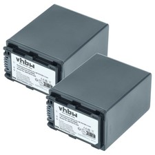 Batteria per sony - batteria, hdr-sr10e