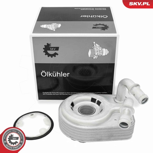 Radiatore olio motore esen skv - radiatore,