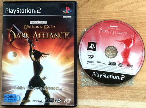 Baldur gate dark alliance - gate,