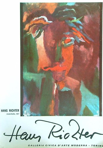 Hans richter galleria - aa.vv.,