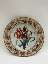Piatto KPM Berlino con motivo