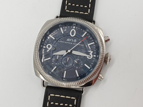 Orologio cronografo uomo avi - cronografo,