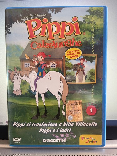 Pippi calzelunghe - pippi, 1