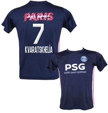 Maglia psg kvaratskhelia - maglia,