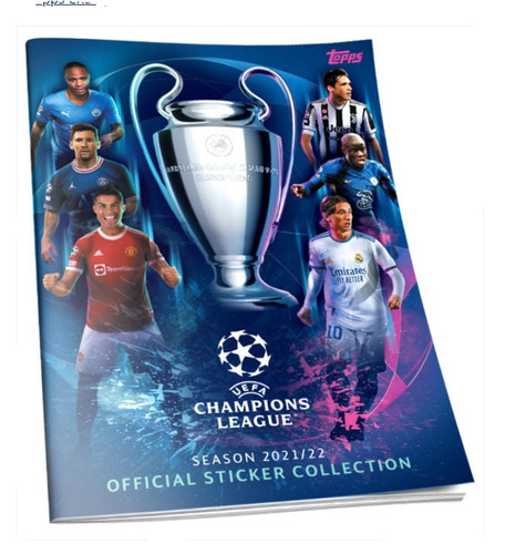 Figurine topps champions - topps,