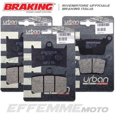 Pastiglie YAMAHA YZF R6 600