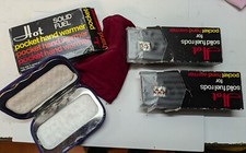 Scaldamani a Pasticca –