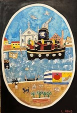 Liselotte Hohs-Ristorante la