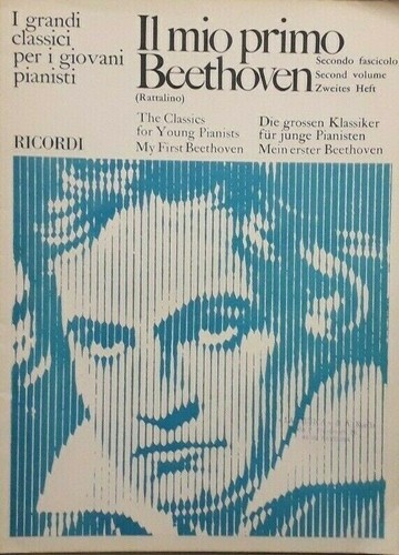 Beethoven mio primo - beethoven,