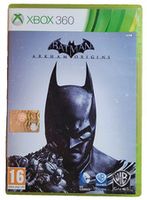 BATMAN - ARKHAM ORIGINS per XBOX 360 - Microsoft - ITALIANO