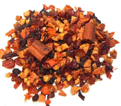 Tè alla frutta