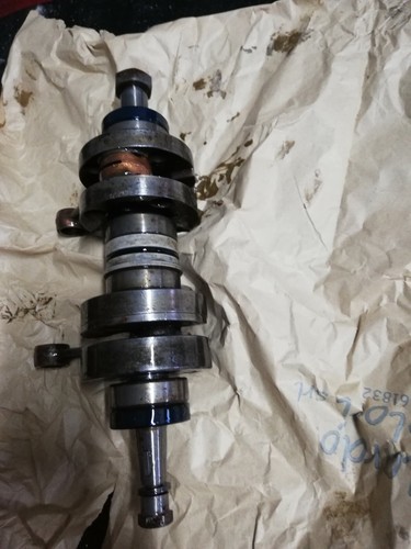 Albero motore benelli - albero, 2c