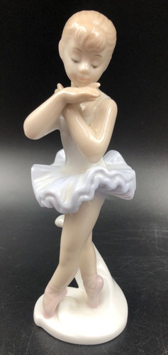 Statua statuetta ballerina - statua,