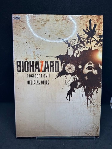 Resident evil biohazard - evil,