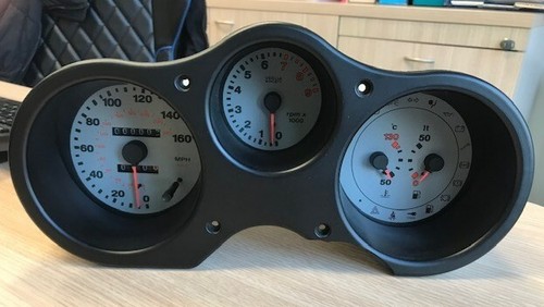 Tachimetro quadro strumenti - tachimetro,