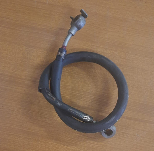 Tubo serbatoio benzina - tubo,