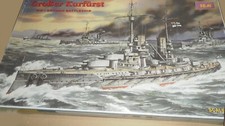 NAVE DA BATTAGLIA SMS GROSSER KURFURST ICM