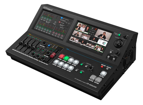 Roland 400hd video - roland,