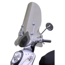 Parabrezza scooter Fabbri exclusive per Sym 50 MIO 2017-2018