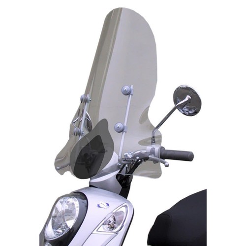 Parabrezza scooter fabbri - parabrezza,
