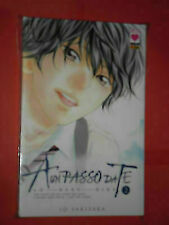A UN PASSO DA TE-AO HARU RIDE- N°2- 1° ED-DI:IO SAKISAKA- MANGA PANINI. esaurito