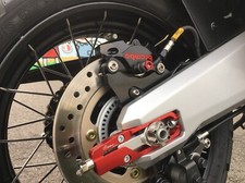 Honda X-adv 750 sopra